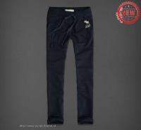 heren abercrombie and fitch elastisch sweatpants koningsblauw wit Store Arnhem 6ayjm990